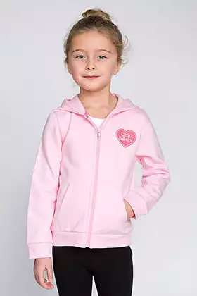 Little Ballerina  Hoody