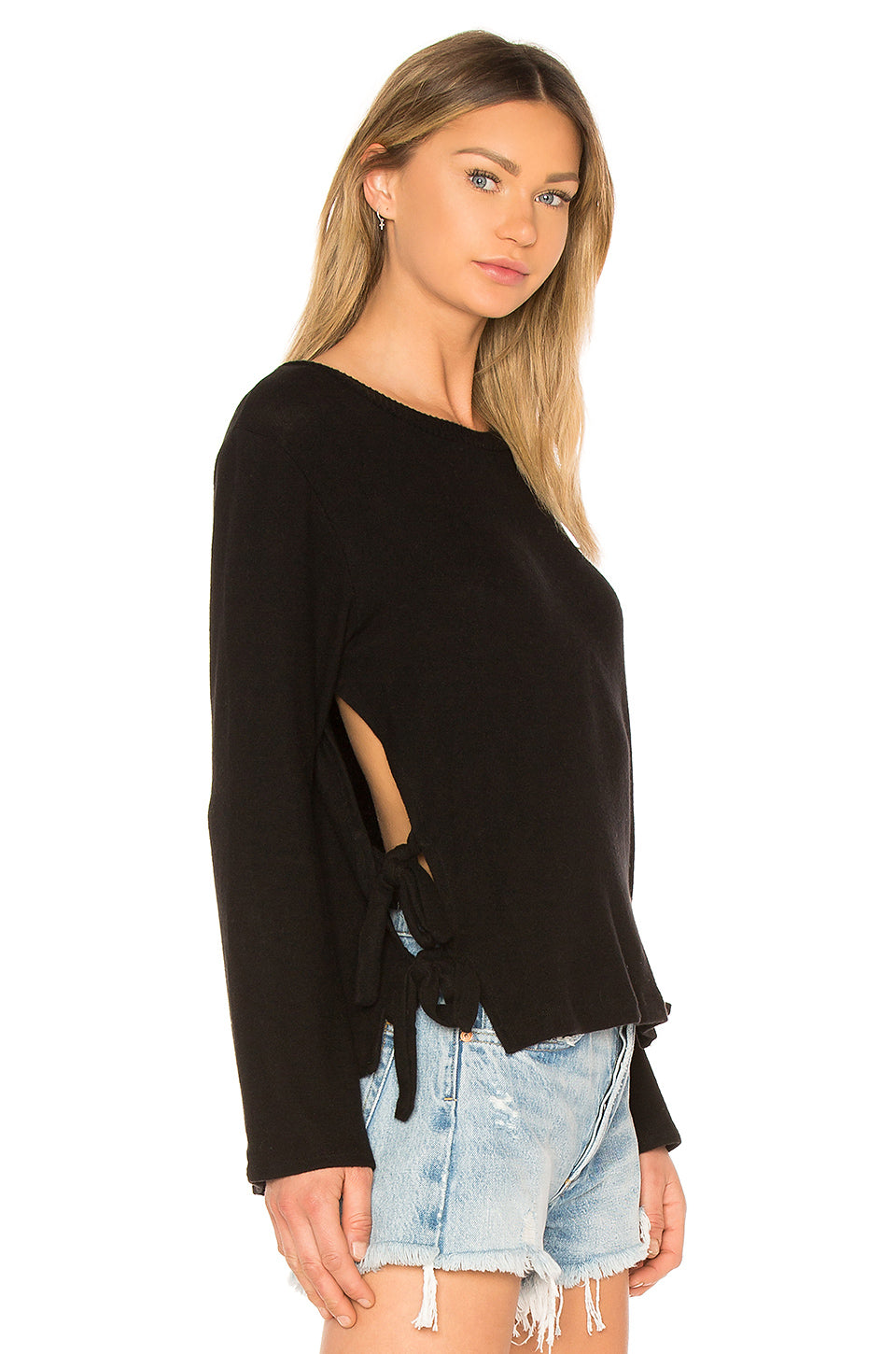 LNA Brushed Ezra Sweater