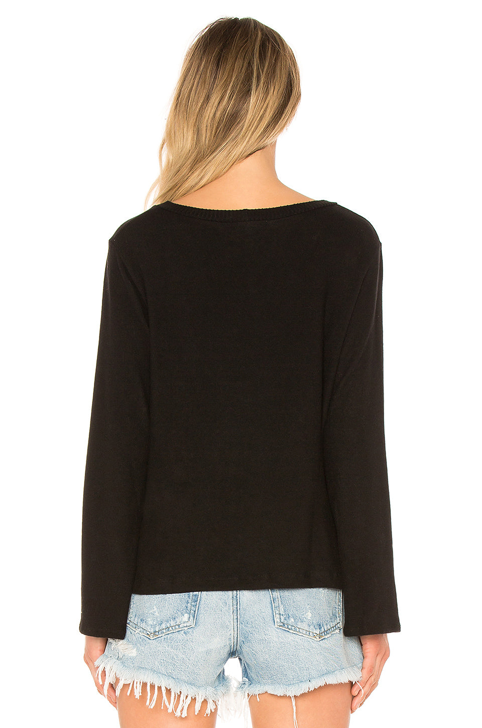 LNA Brushed Ezra Sweater