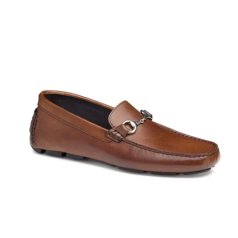 Loafers Shoes Brown 