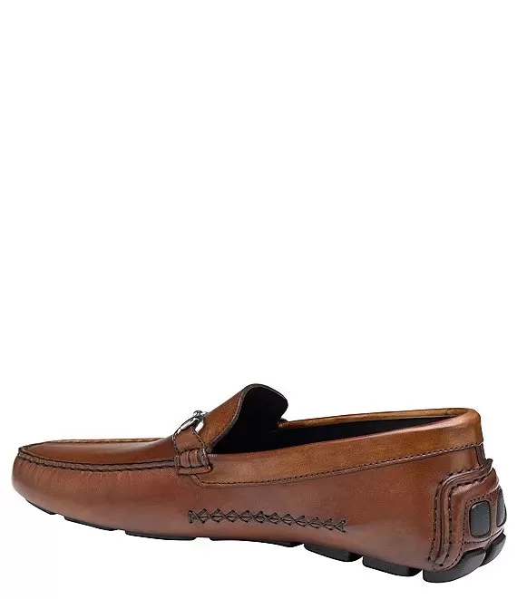 Loafers Shoes Brown 