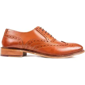 London Brogues Gatsby Brogue Shoes