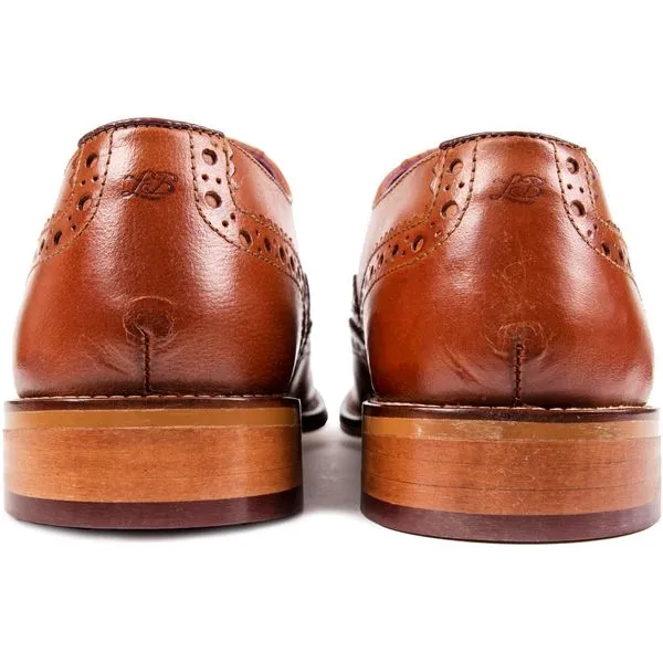 London Brogues Gatsby Brogue Shoes