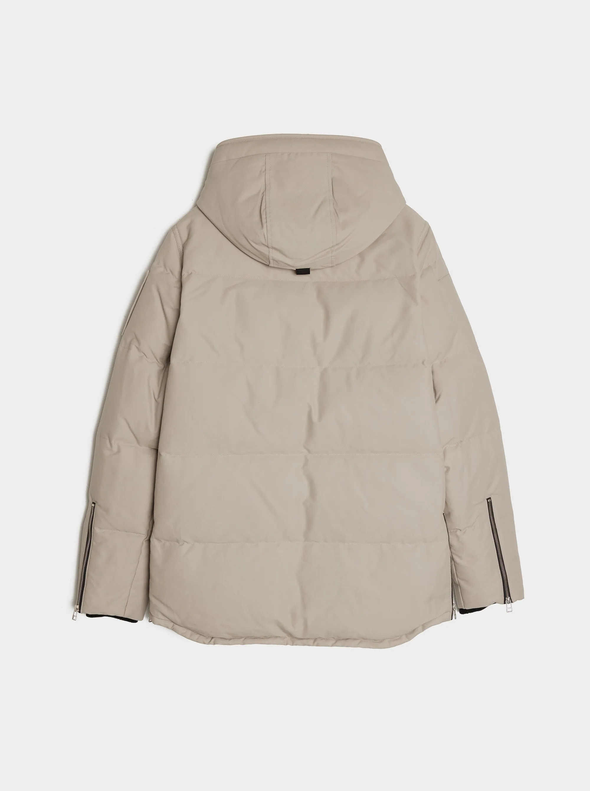 M Forrestville Jacket 3, Storm Grey