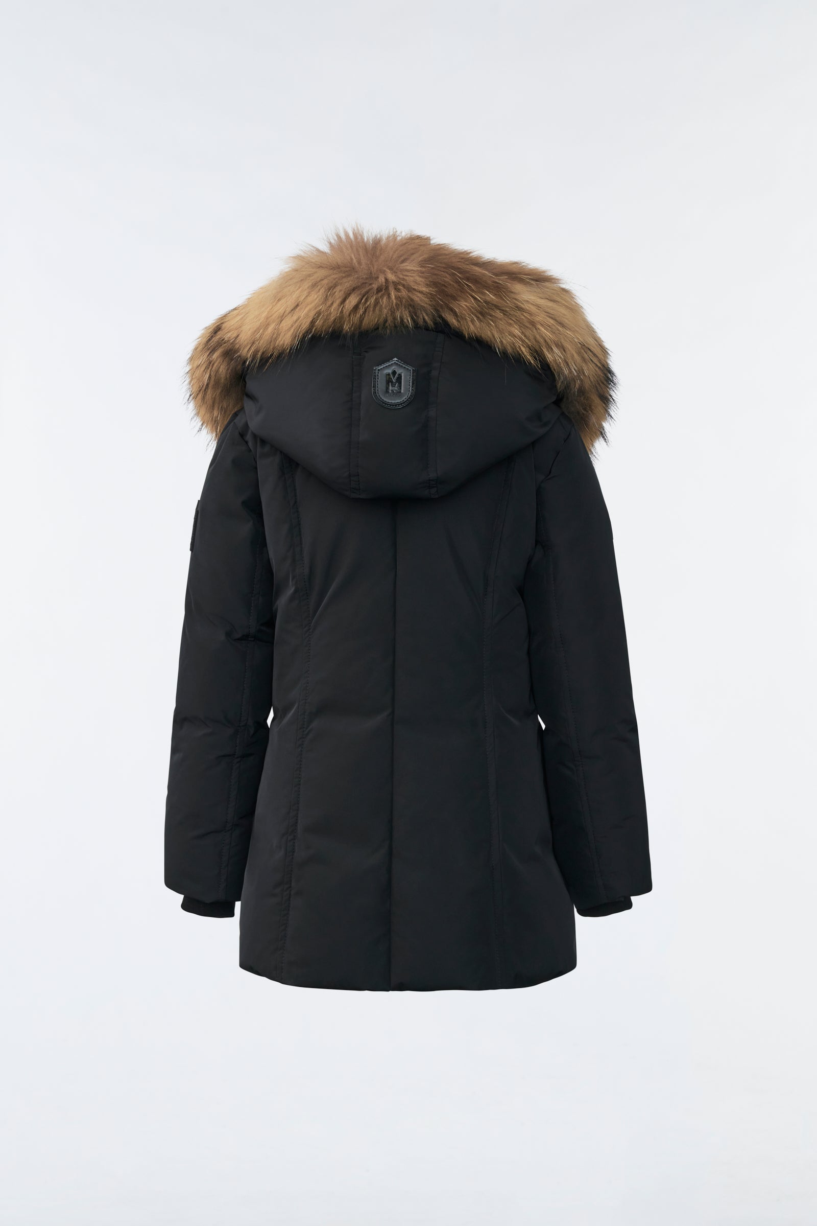 Mackage LeeLee Girls Down Coat w/ Fur Trim Hood