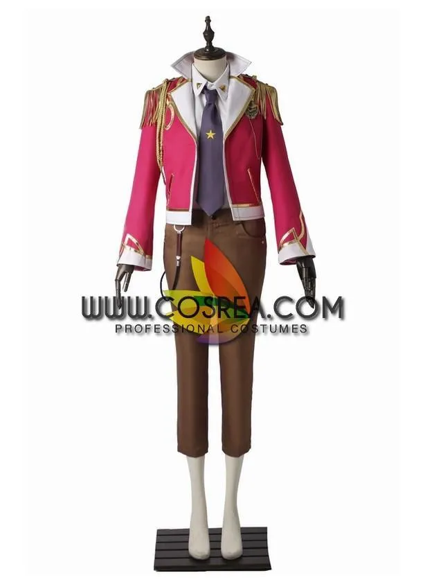 Magic Kyun! Renaissance Rintaro Tatewaki Cosplay Costume