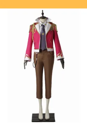 Magic Kyun! Renaissance Rintaro Tatewaki Cosplay Costume