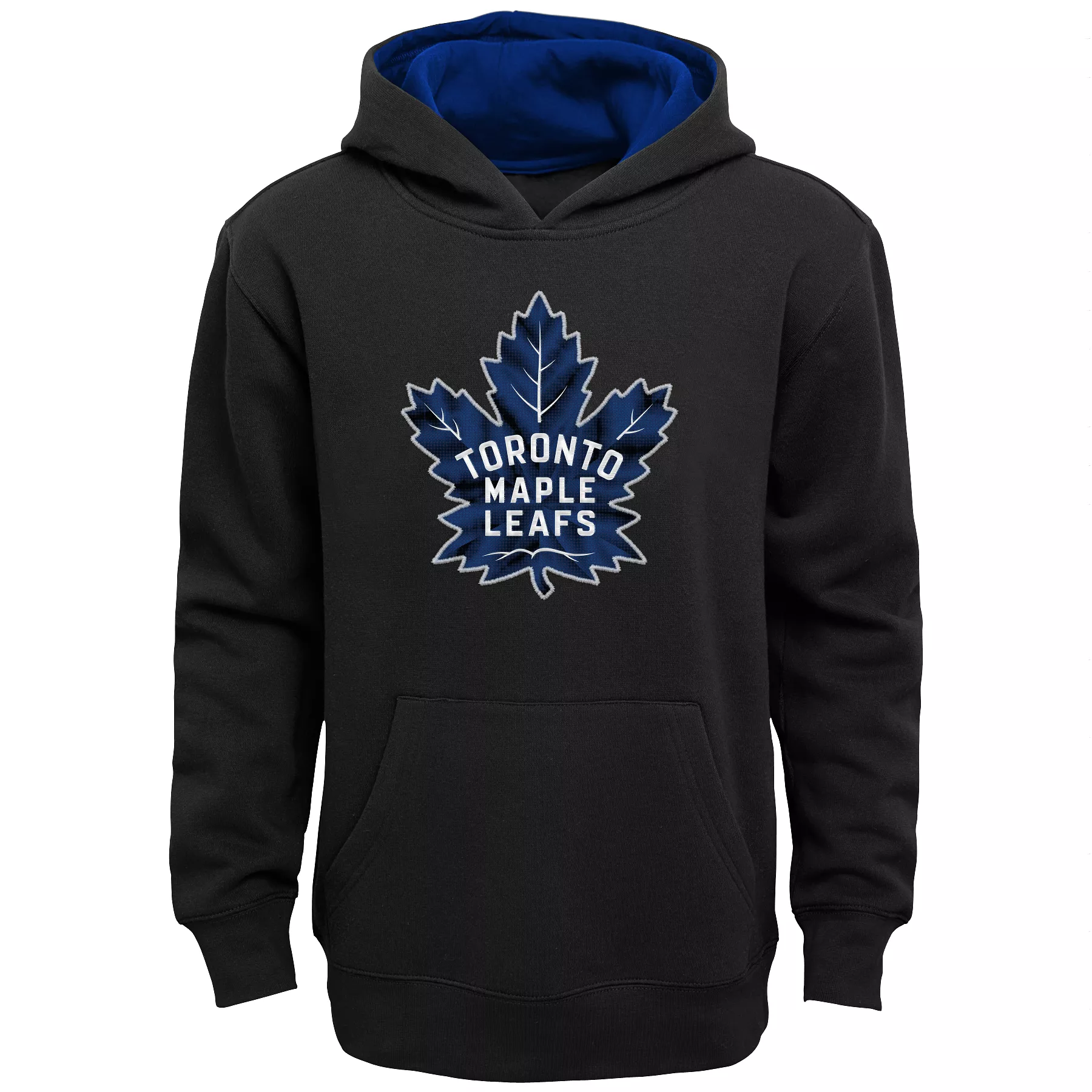 Maple Leafs Child Alternate Jersey Hoody