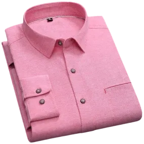 Mauricio Oxford Men Dress Shirt