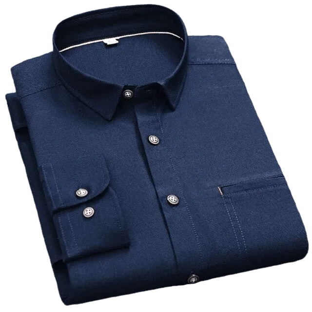 Mauricio Oxford Men Dress Shirt