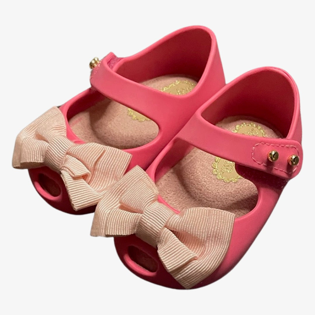 Mini Melissa shoes