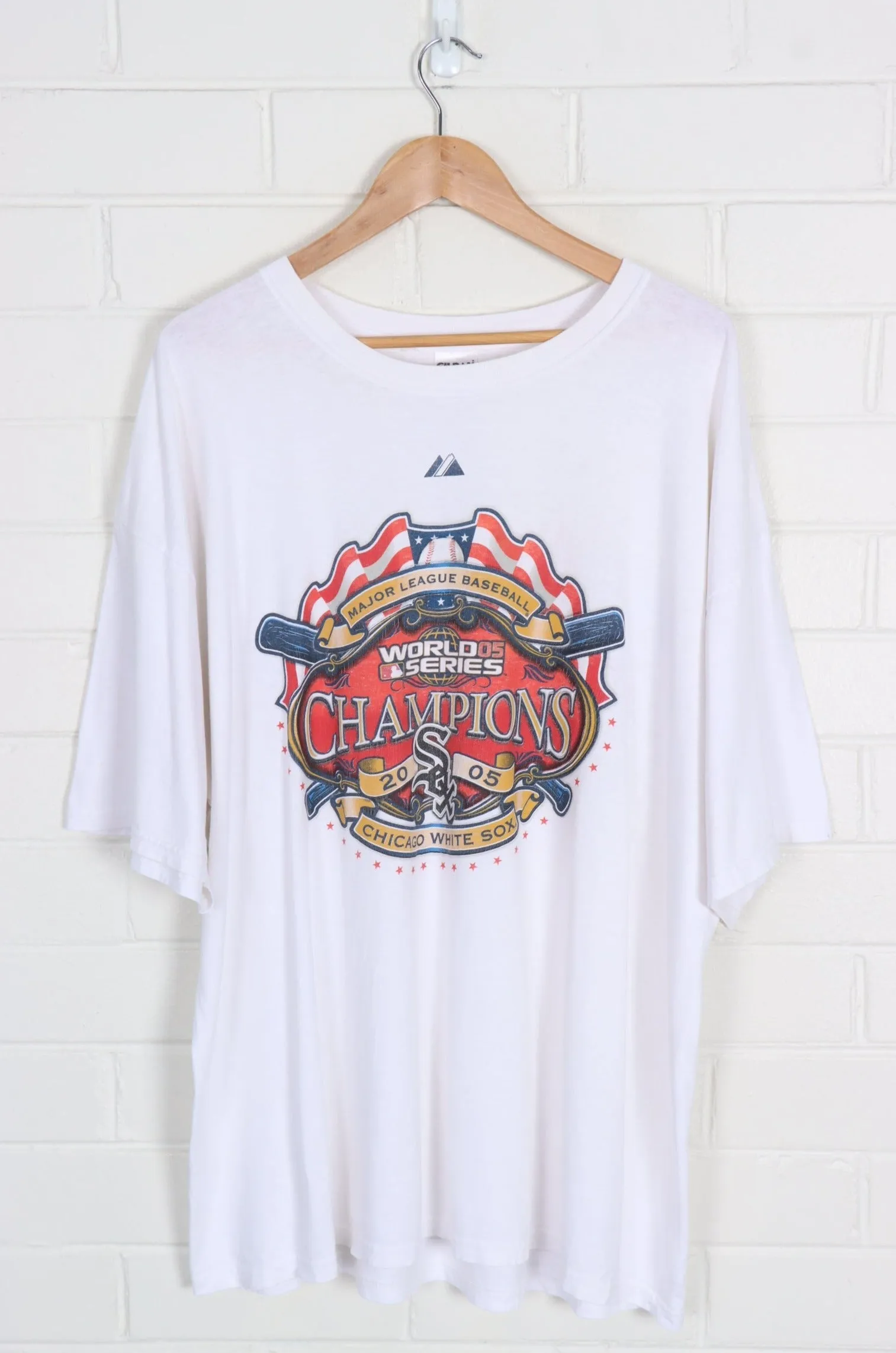 MLB World Series Champions Chicago White Sox Tee (XXL)