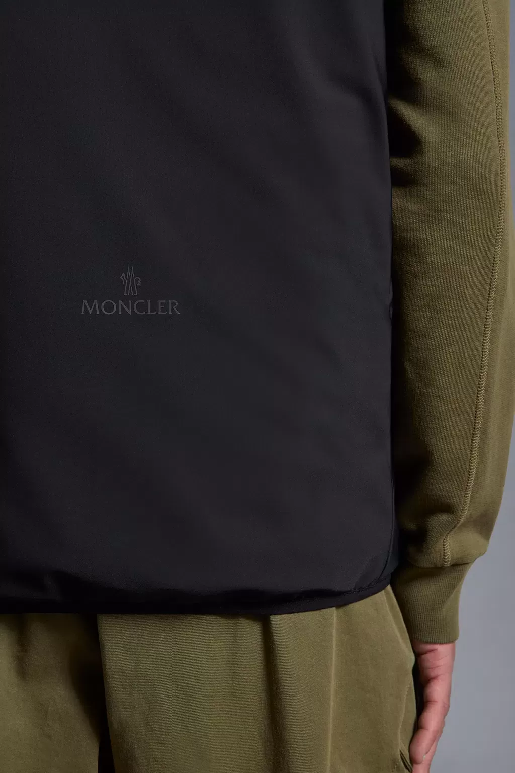 MONCLER  |Allier Down Vest