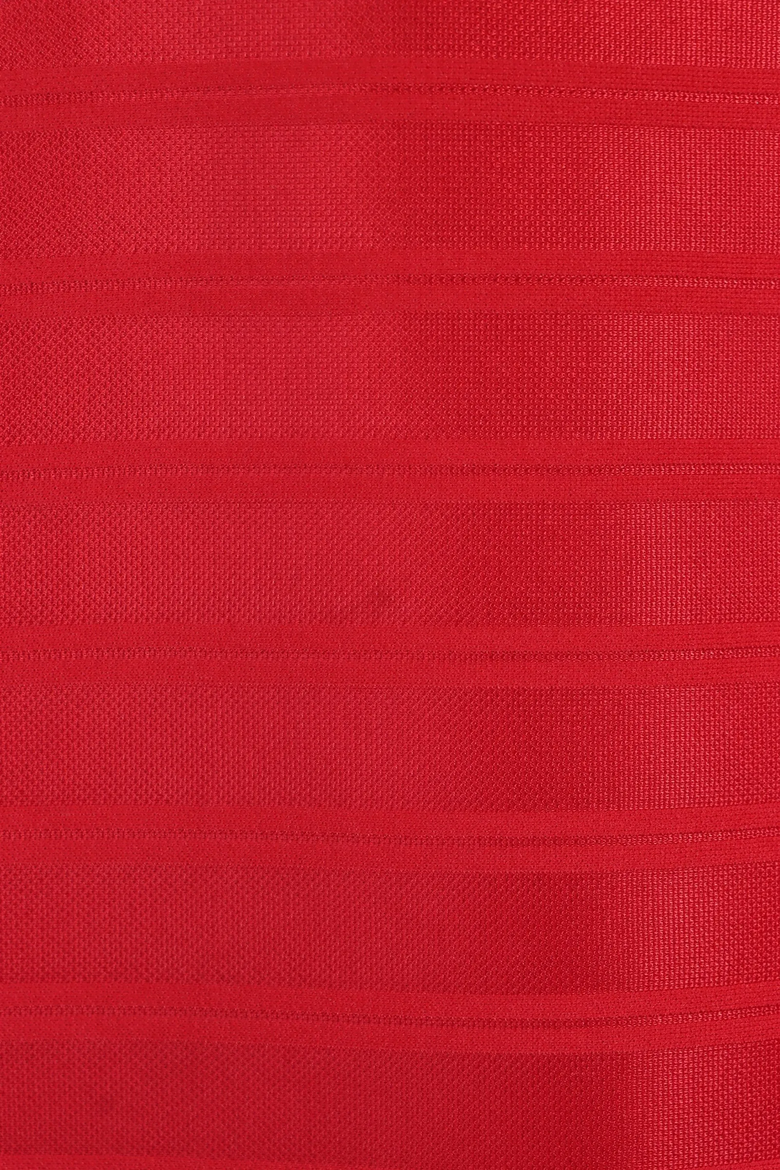 NIKE #8 Sleeve Patches Red Sports Jersey (M)