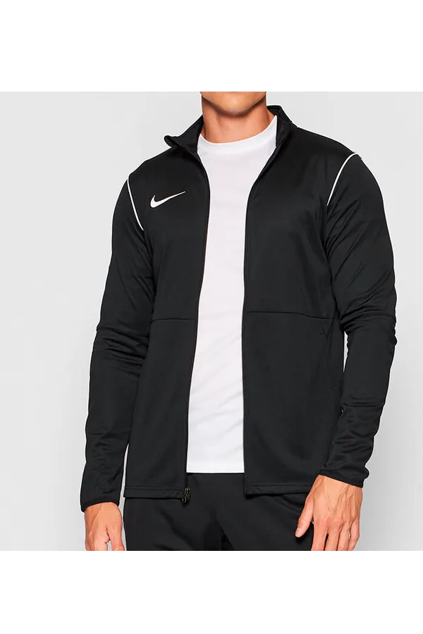 Nike Dri-FIT Track Jacket Black