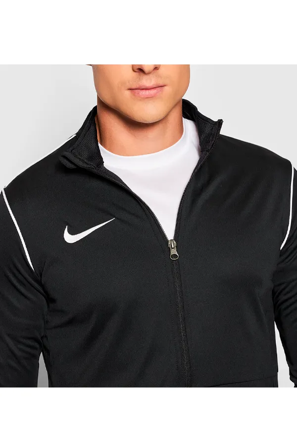 Nike Dri-FIT Track Jacket Black