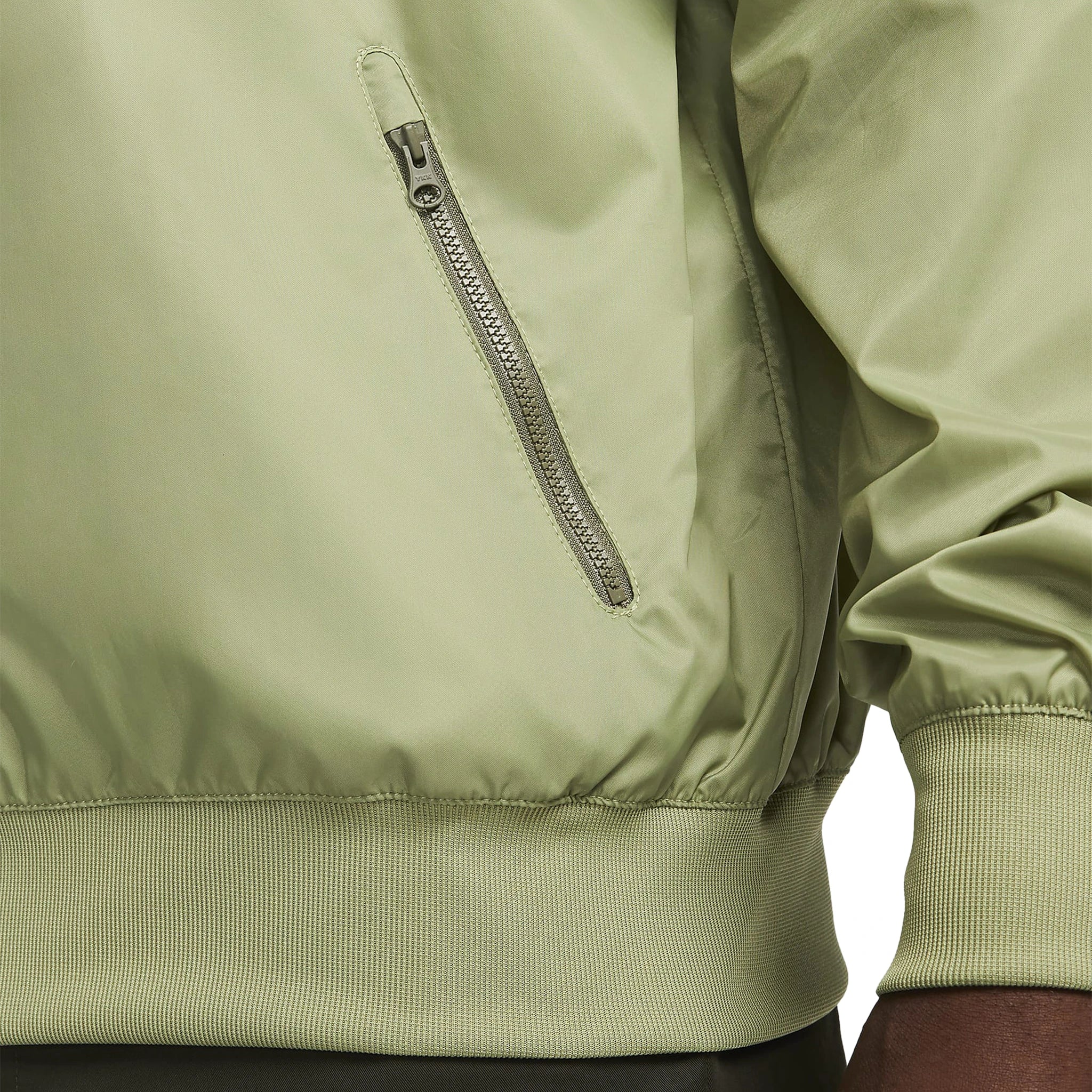 Nike Sportswear Windrunner Green Jacket