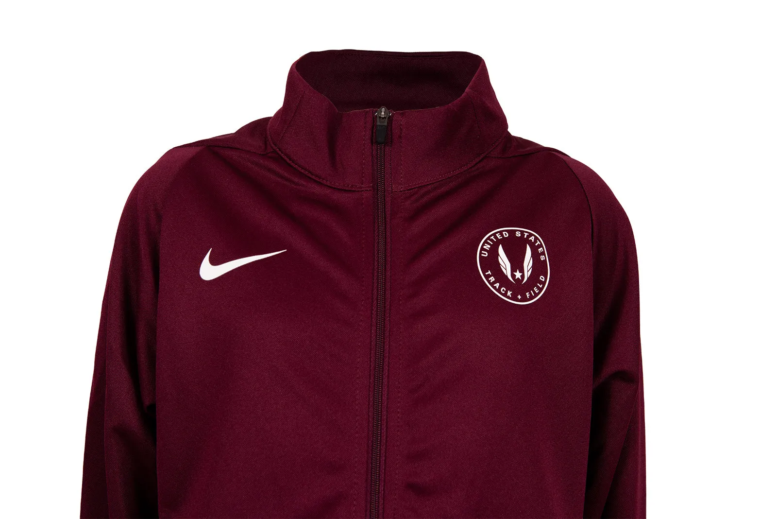 Nike USATF Youth Epic Knit Jacket