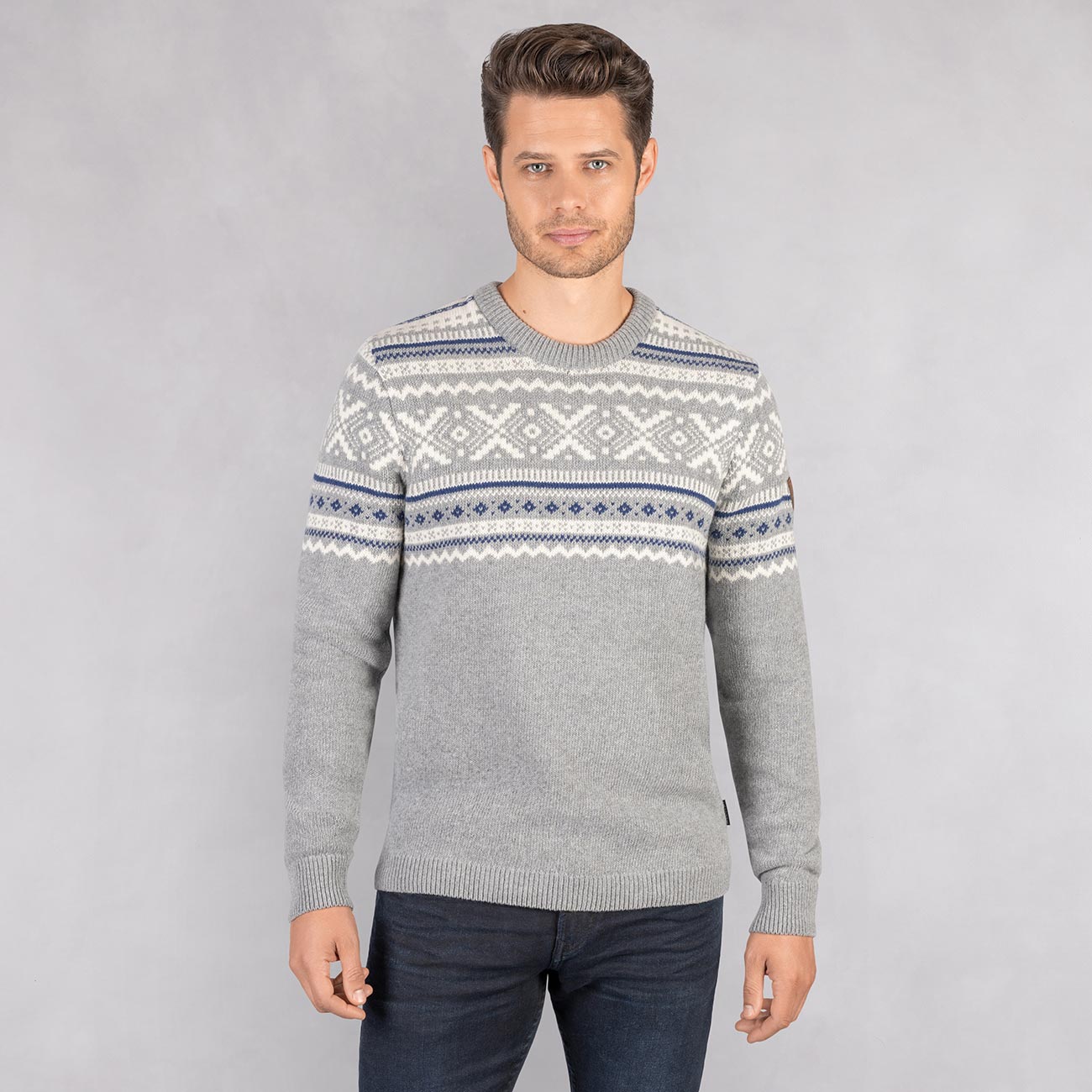 Nordic Sweater Men