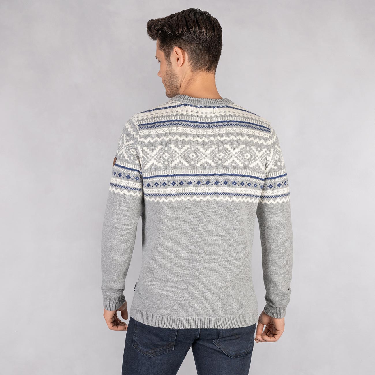 Nordic Sweater Men