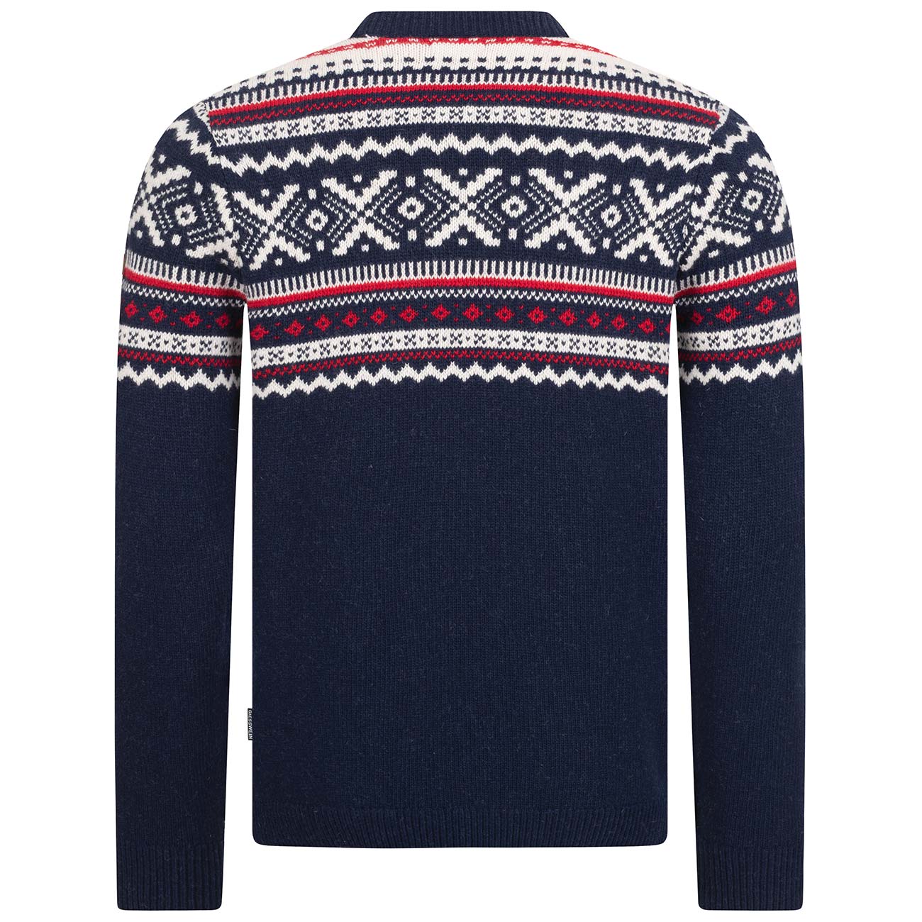 Nordic Sweater Men