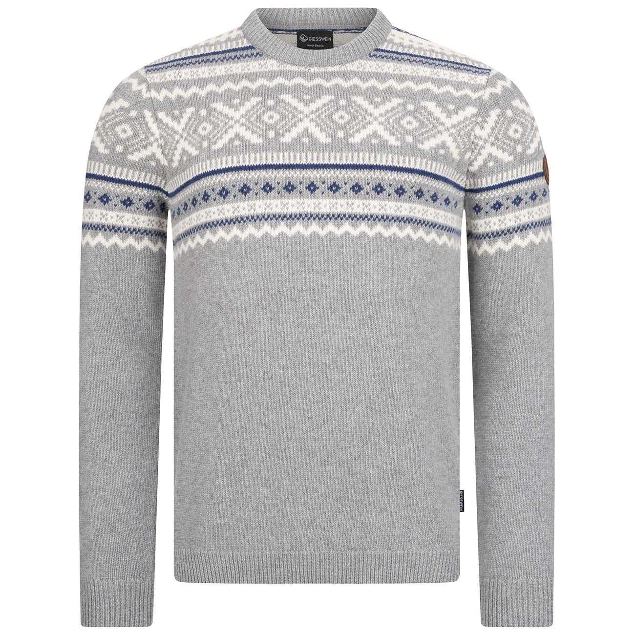 Nordic Sweater Men