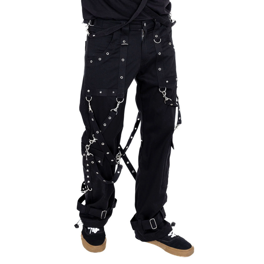 ORION PANTS - BLACK