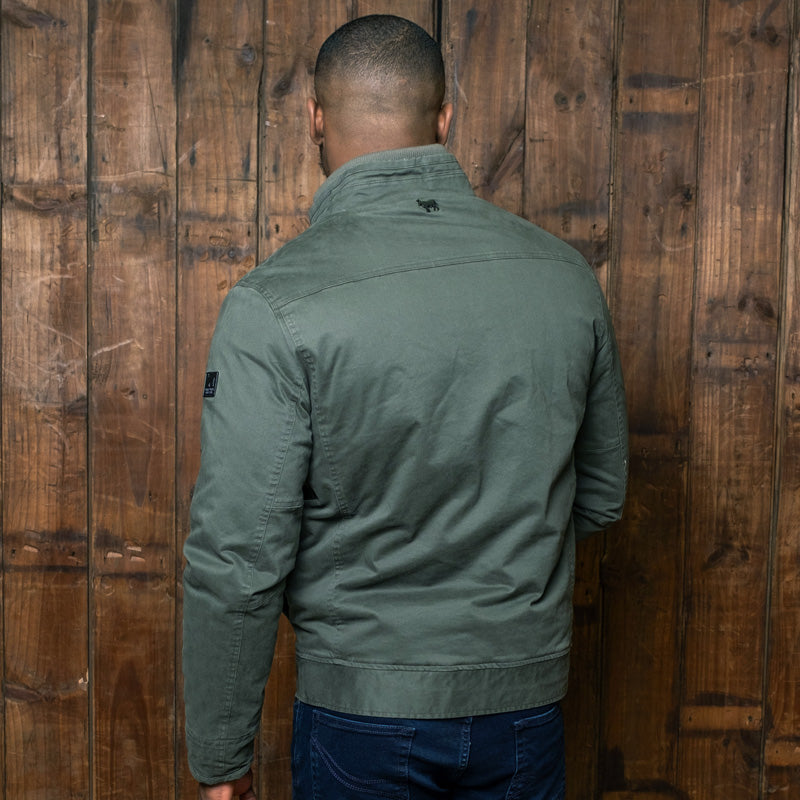 Overland Explorer Jacket Fatigue