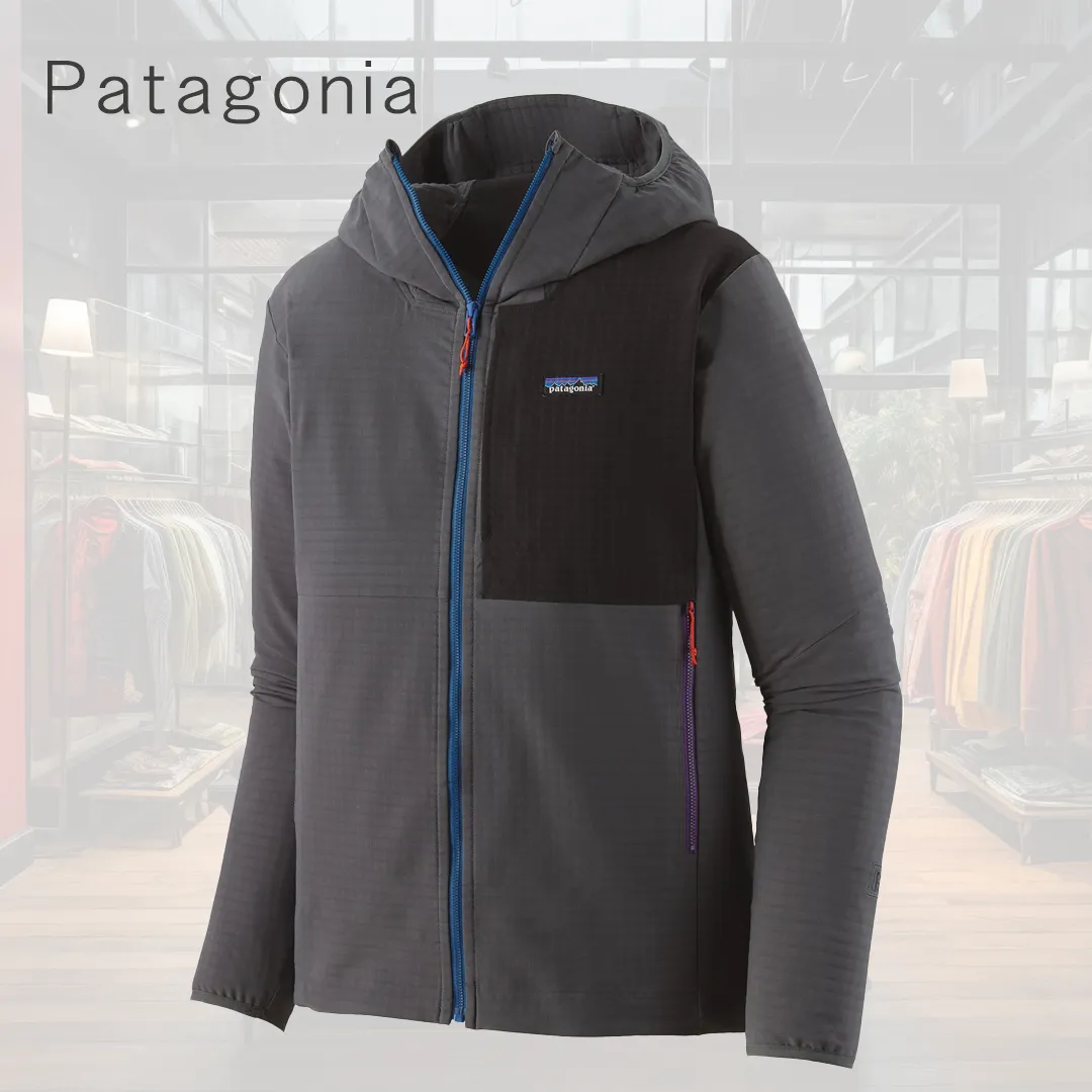 Patagonia  |Outdoor Hoodies