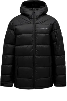 Peak Performance Down Frost Jacket Black