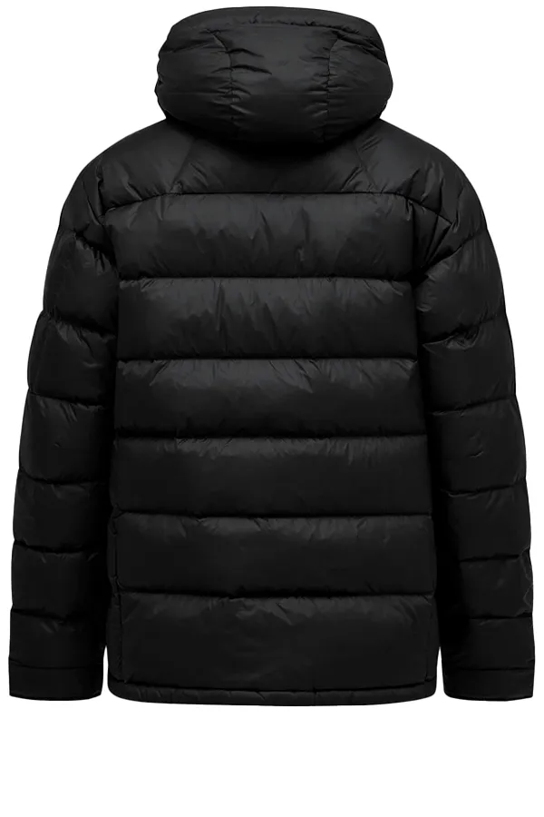 Peak Performance Down Frost Jacket Black