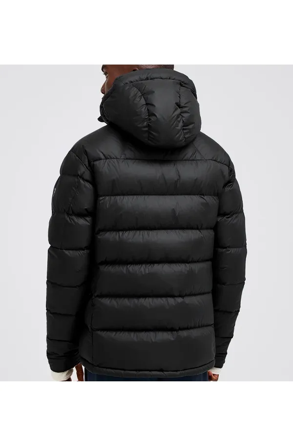 Peak Performance Down Frost Jacket Black