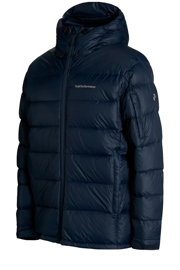 Peak Performance Frost Down Jacket Navy