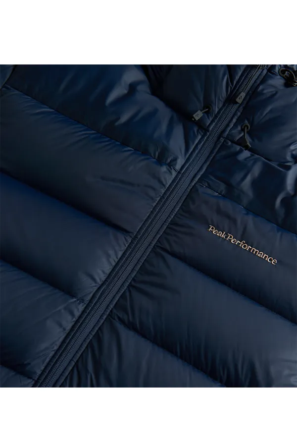 Peak Performance Frost Down Jacket Navy