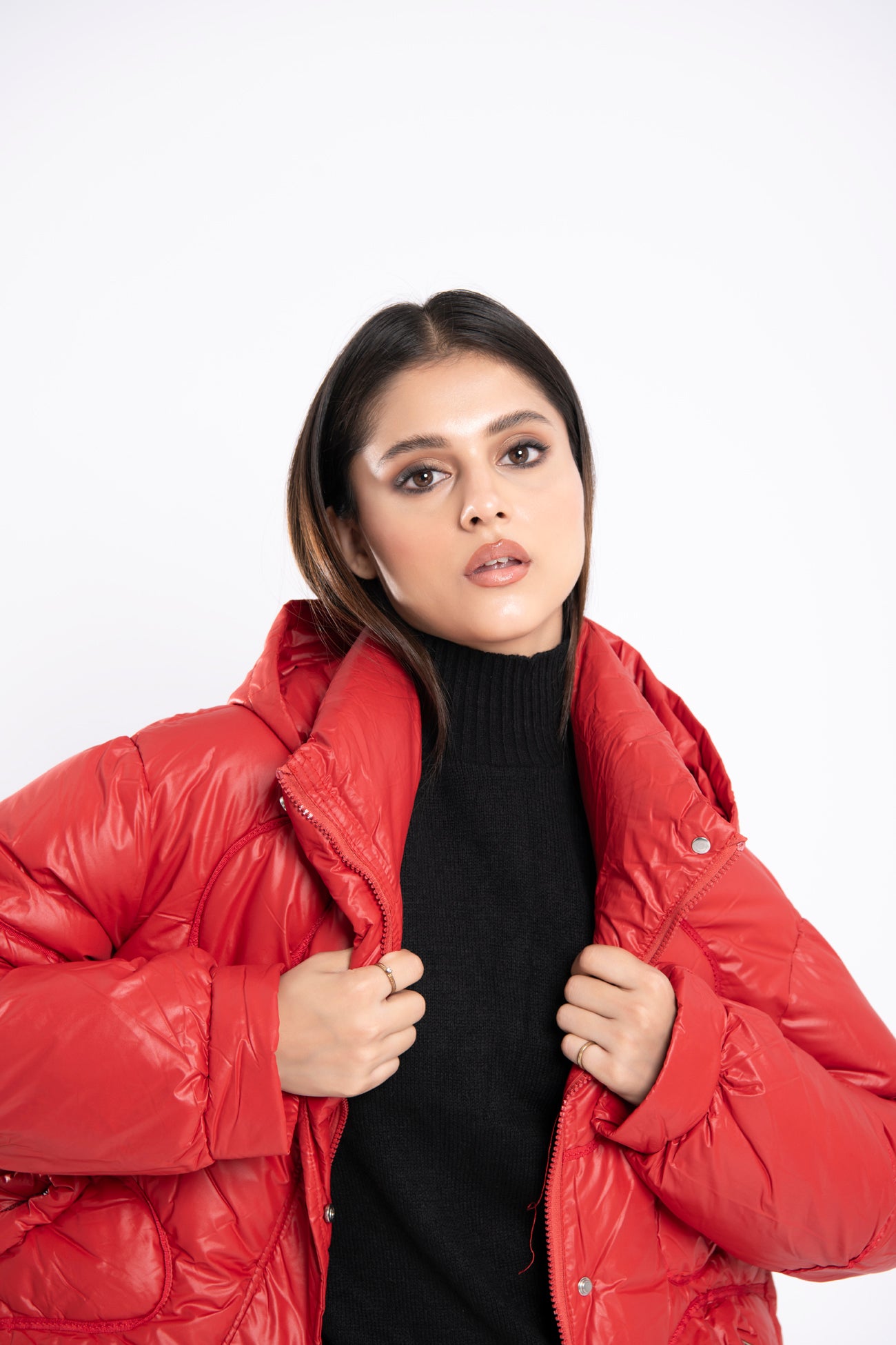 PUFFER JACKET