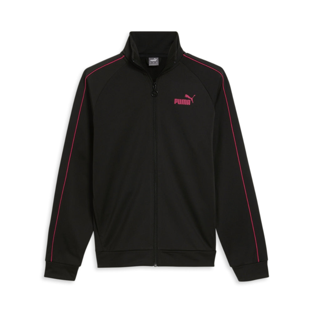 Puma Women's Piped Track Jacket