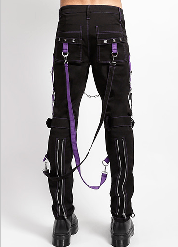 RAIDER PANT - PURPLE