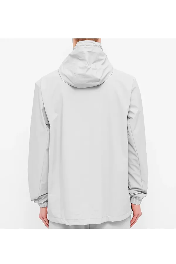 Rains 1816 Ultralight Jacket Ash White