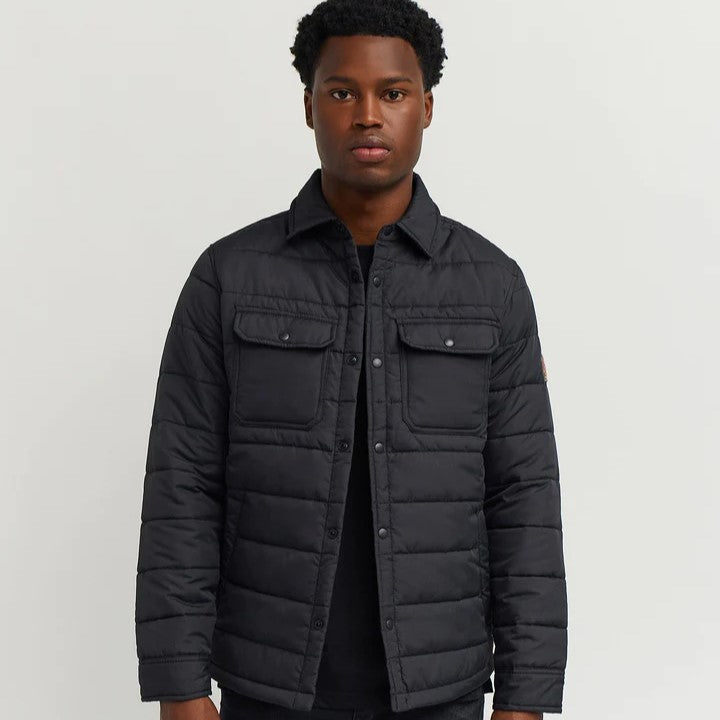 REASON Padded Shirt Jacket