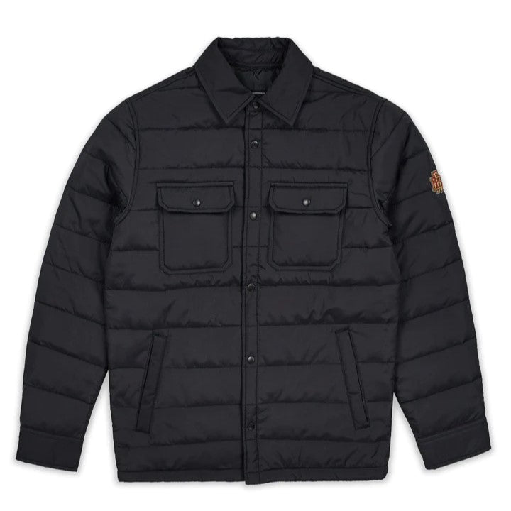 REASON Padded Shirt Jacket