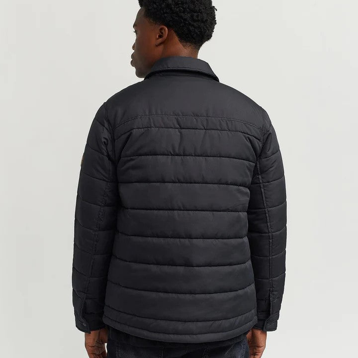 REASON Padded Shirt Jacket