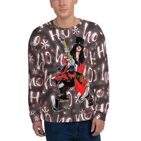 Rockstar Christmas Sweatshirt