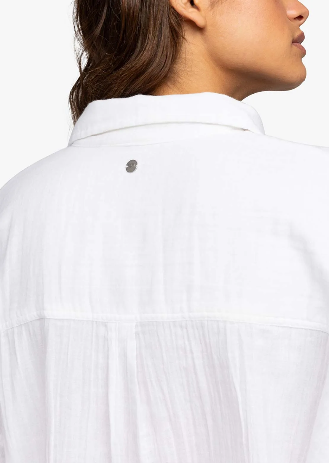 Roxy Women's Button Up Shirts