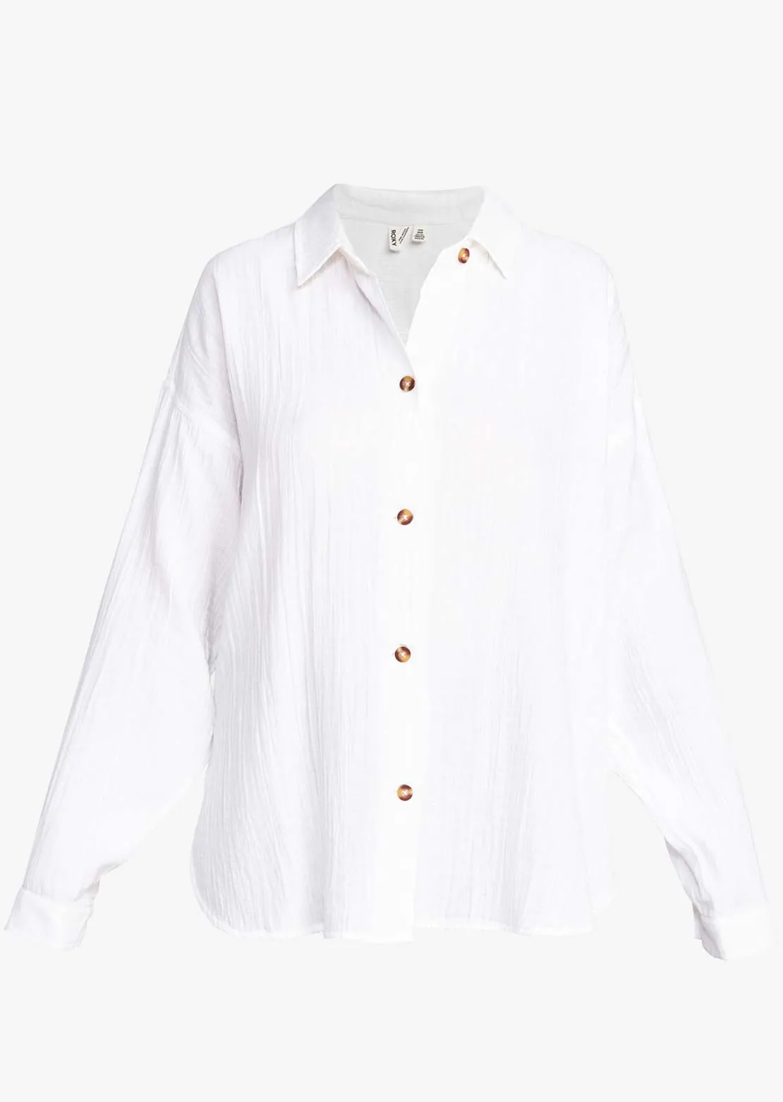 Roxy Women's Button Up Shirts