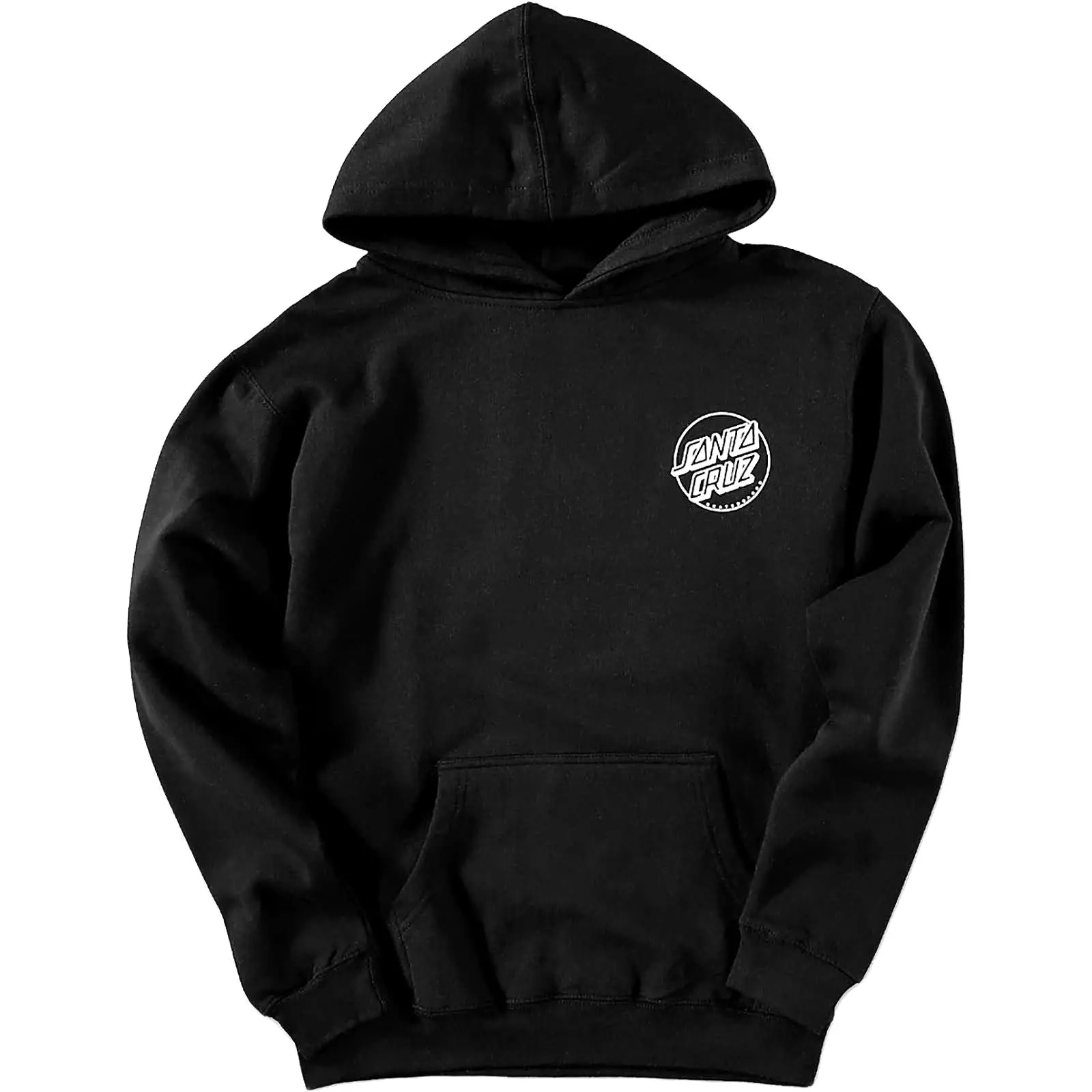 Santa Cruz Opus Dot MW Youth Hoody Pullover Sweatshirts (Brand New)