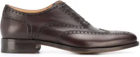 Scarosso Philip classic brogues Brown