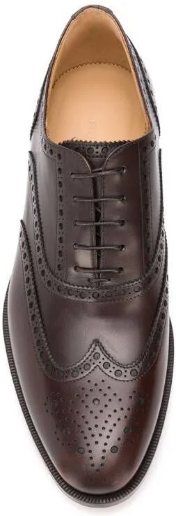 Scarosso Philip classic brogues Brown