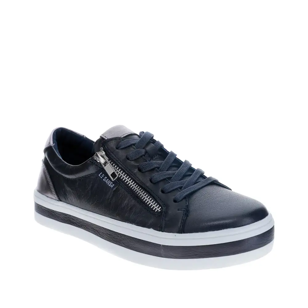 Shovo - Navy Pewter