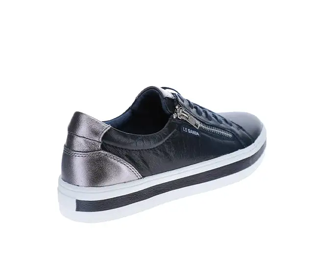 Shovo - Navy Pewter