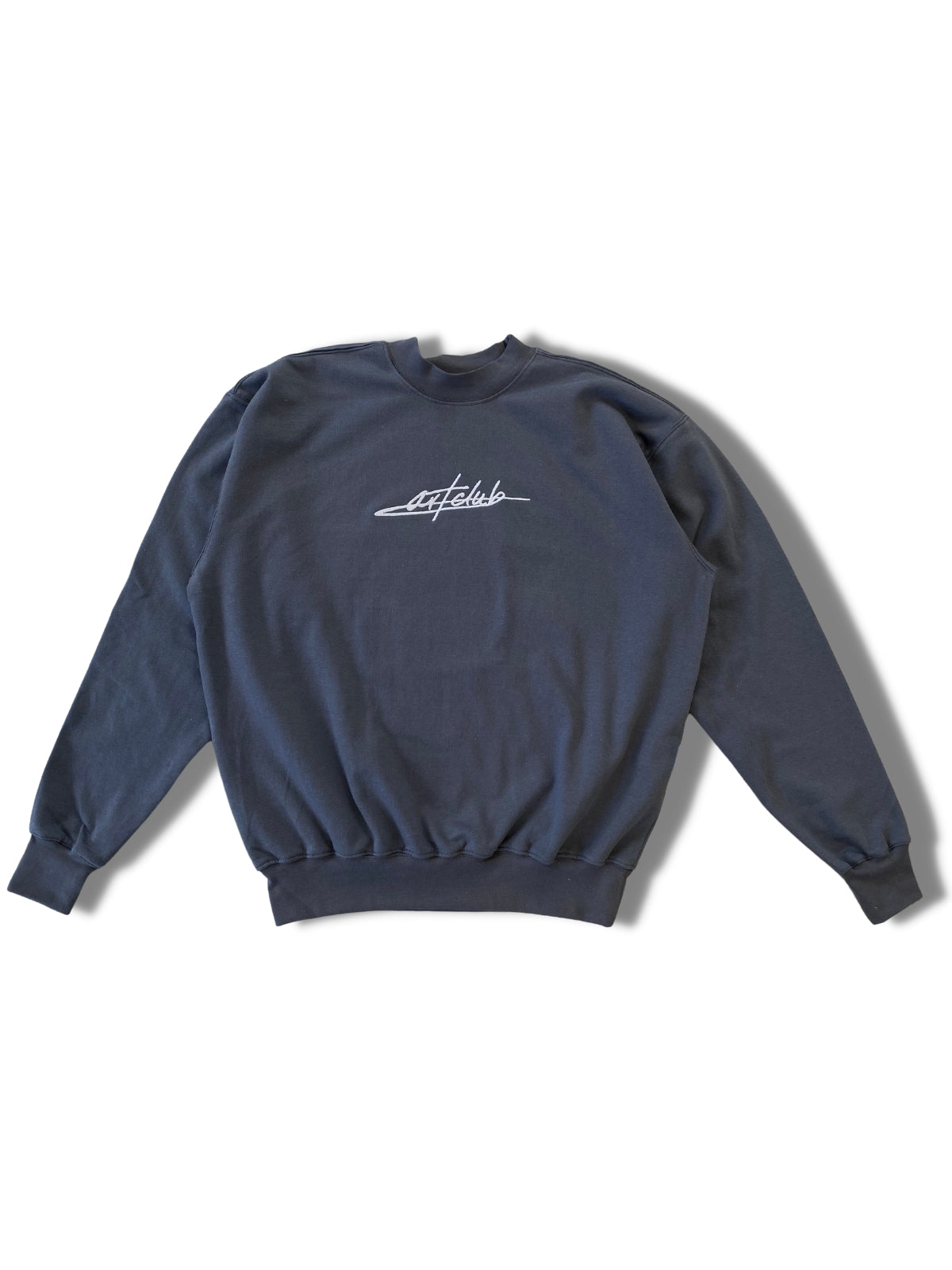 Signature Sweater Ash